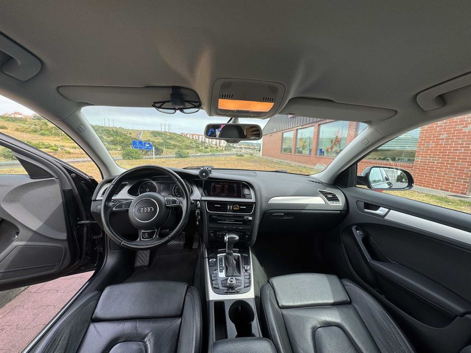 Audi A4 2.0 TDI Multitronic Business — 2012 (B8.5 Facelift) — Automatic Gearbox