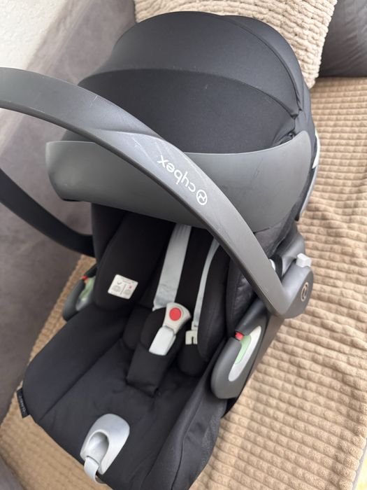 Автокрісло  cybex  Cloud T i-Size