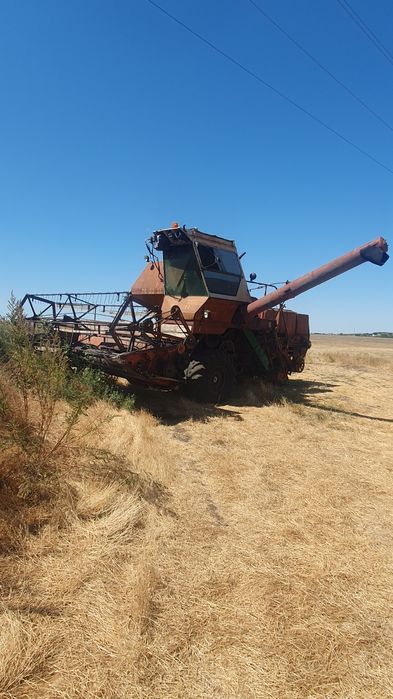 Комбайн НИВА СК5