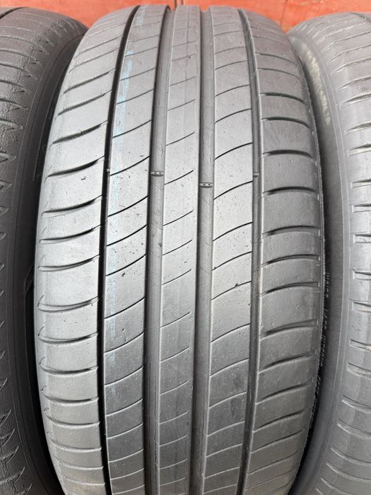 215/55/18 R18 Michelin Primacy3 літо 4 шт ціна за 1 шт