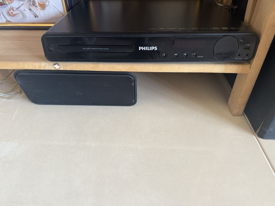 Аккустическая система philips