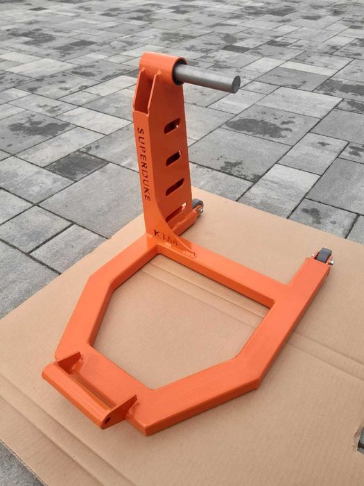 Ktm superduke 1290 stojak tylny podnośnik nóżka