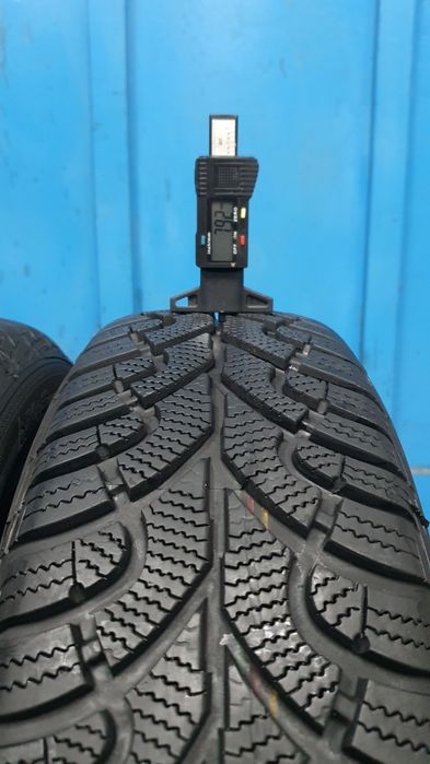 175/65 R15 Sprzedam opony zimowe Fulda ! Bez napraw ! Rok 2024