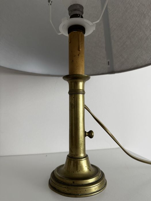 Candeeiro estilo vintage