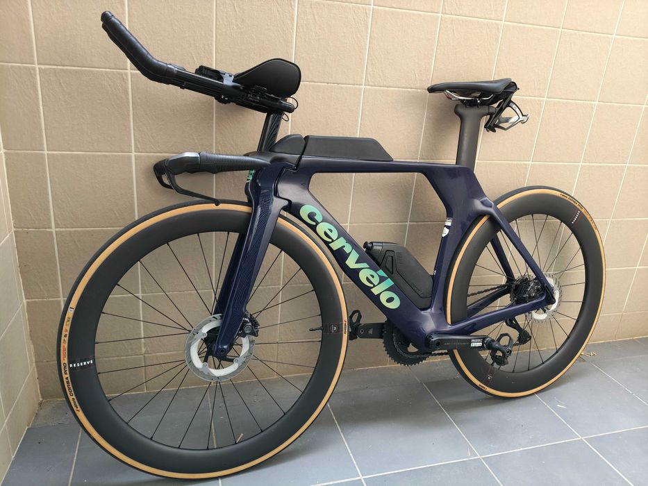 Cervelo P5 modelo 2025