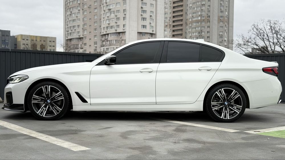 BMW 5 Series 2018 VIN WBAJC51020G862552 фото оголошення 17 з 24