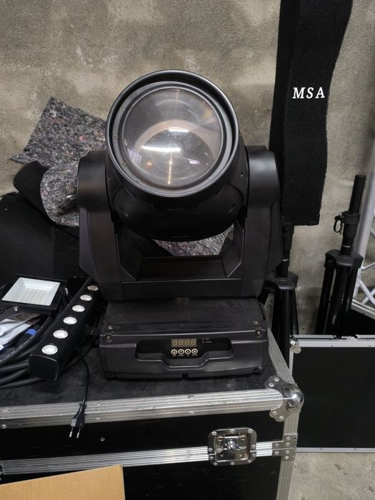 moving head 300w