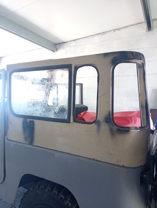 Toyota Landcruiser Bj40 Bj45 Bj73