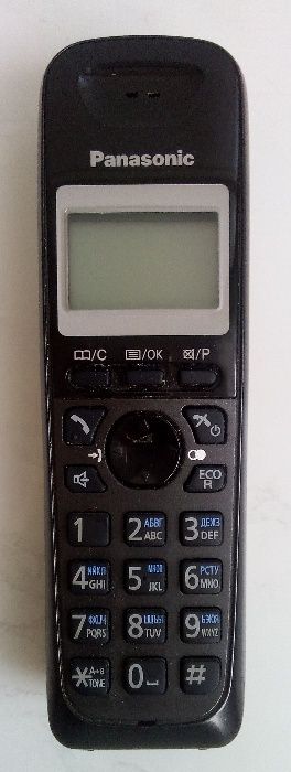 Цифровой беспроводной телефон Panasonic № KX-TG2511UA