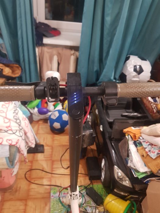 електро самокат, xiaomi м365