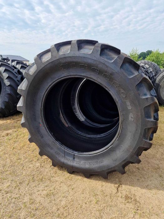 OPONA  460/85R38 Firestone