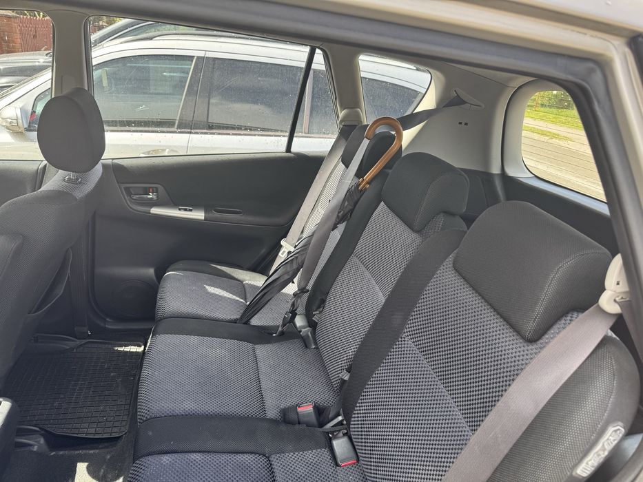Toyota Corolla Verso