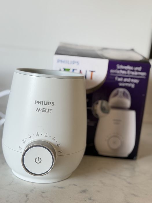Philips Avent Premium Швидкий підігрівач пляшечок