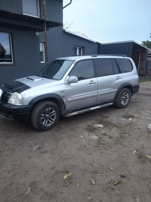 Suzuki Grand Vitara