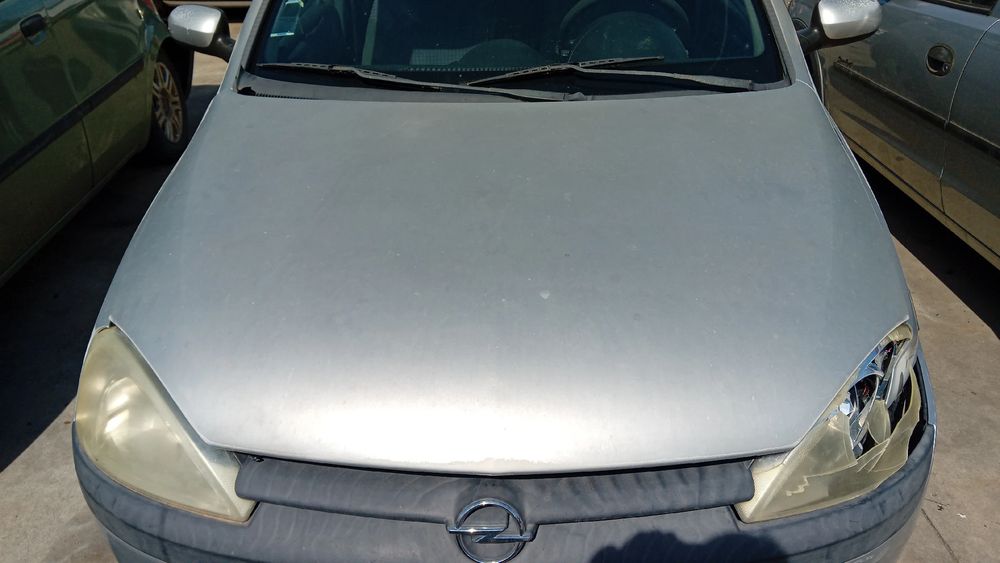 Capot OPEL Corsa C