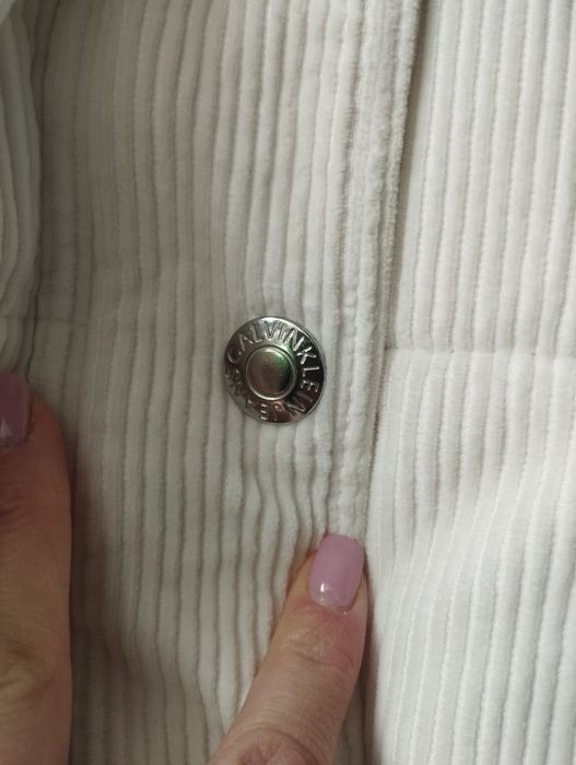 Куртка, пуфер Calvin Klein, guess