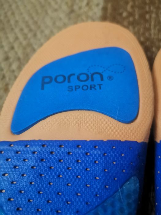 Compre 3 e leve 4, Palmilhas desporto gel super confortáveis e alta qualidade tam. 42