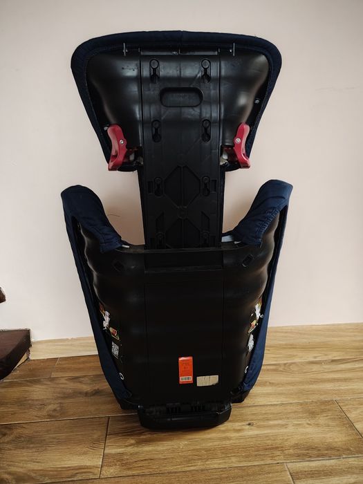 Fotelik samochodowy Britax romer 15-36