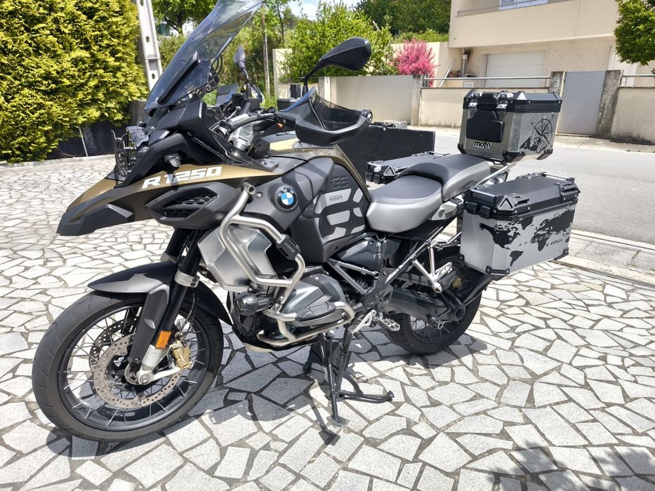 BMW GS 1250 adventure "Exclusive"