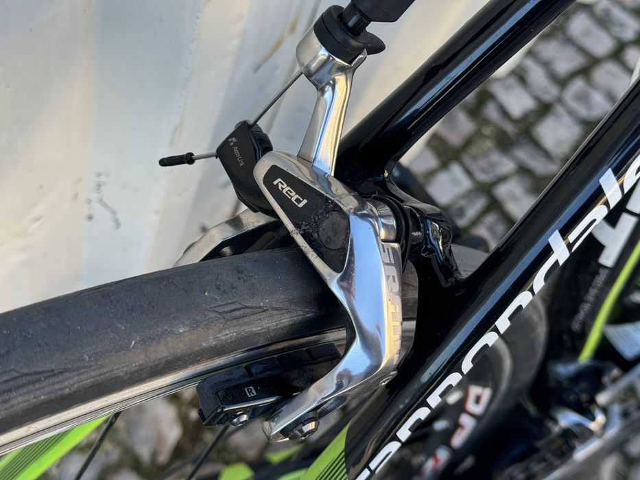 Cannondale supersix evo hi mod tamanho 54