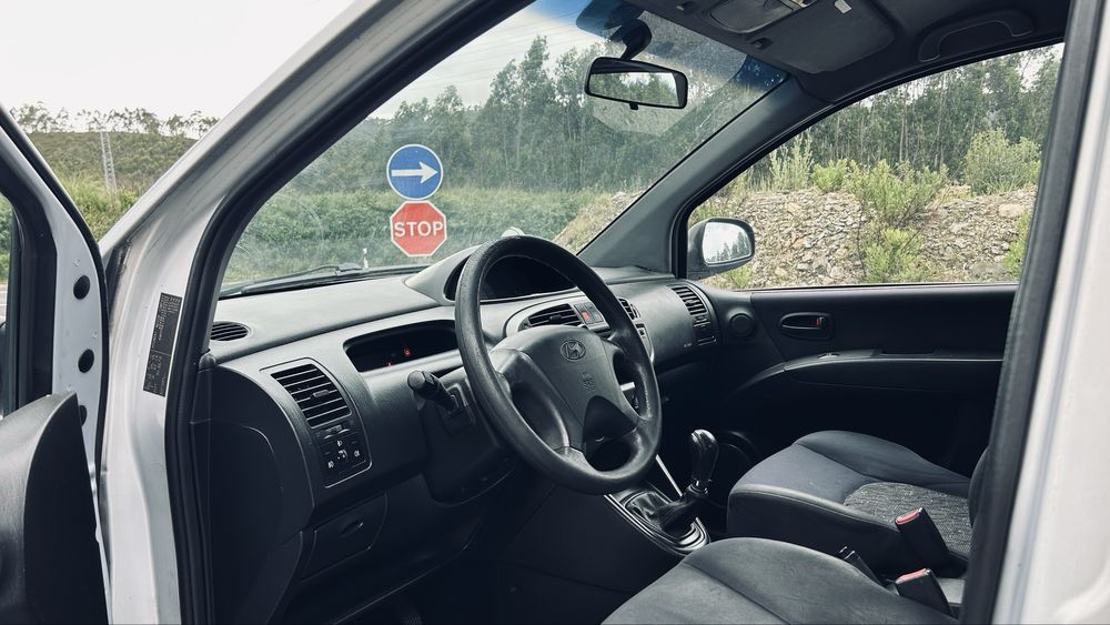 Hyundai CRDI 2002