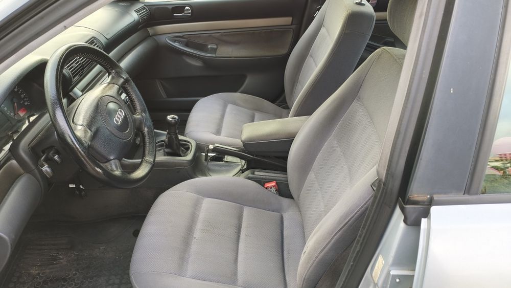 Audi A4 B5 1.9Tdi 110cv