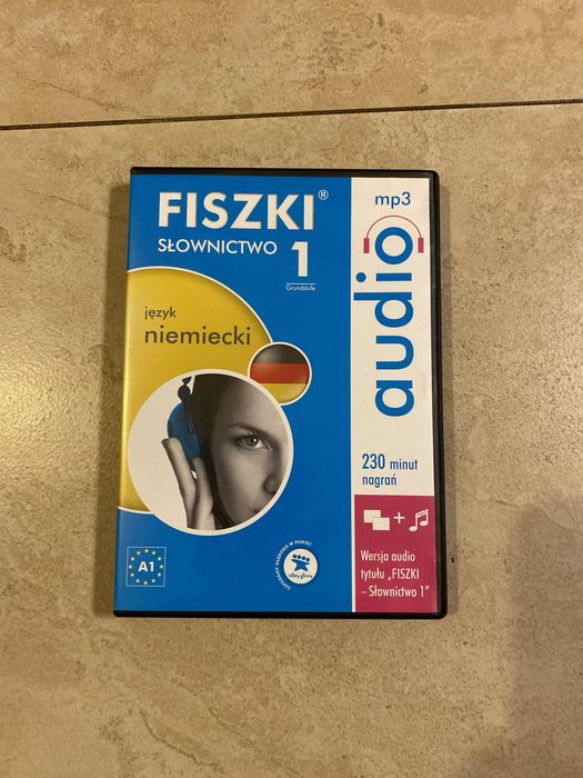 Fiszki język niemiecki A1