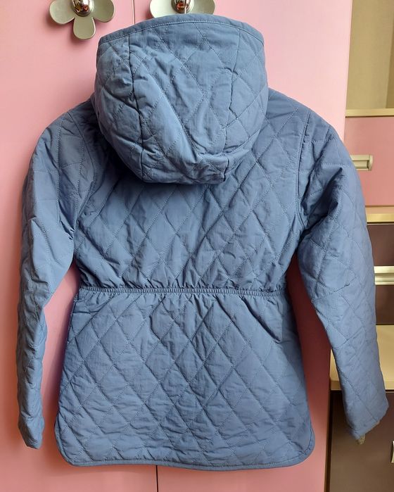 Стеганая  куртка Columbia раз.S