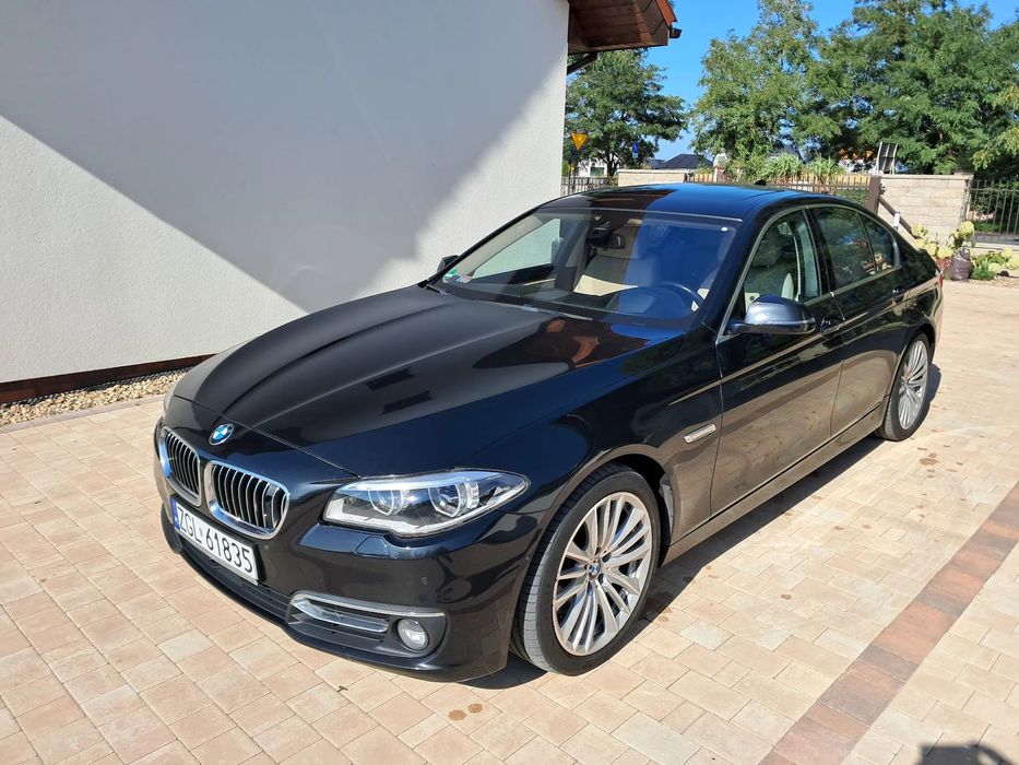 BMW Seria 5