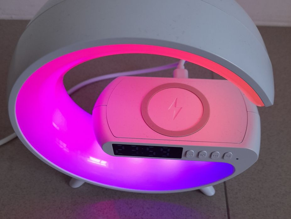 Coluna Bluetooth