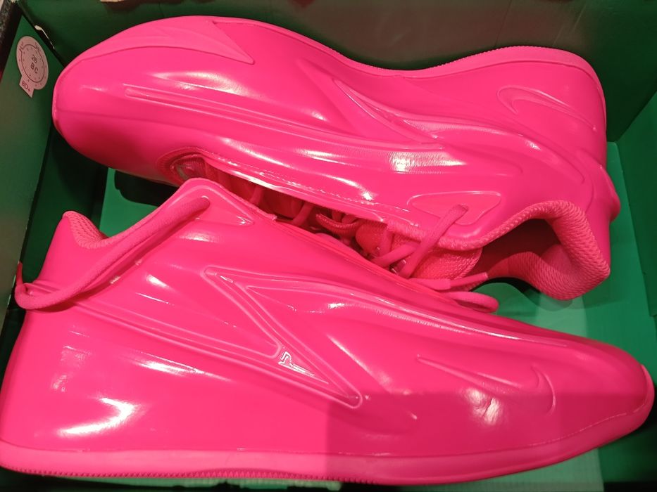 Nike GT Future Hyper Pink krótka seria 31cm wkładka 47,5