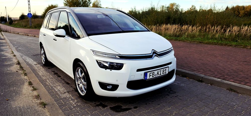 Citroën C4 Grand Picasso