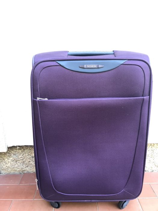 Mala samsonite (super leve)