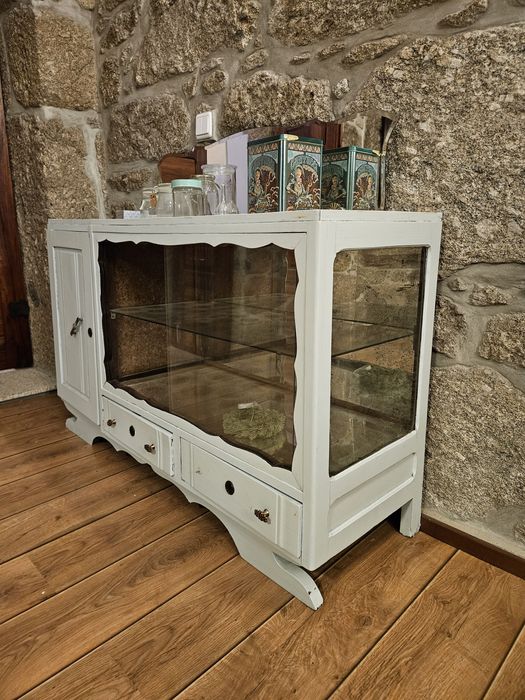 Móveis de sala vintage