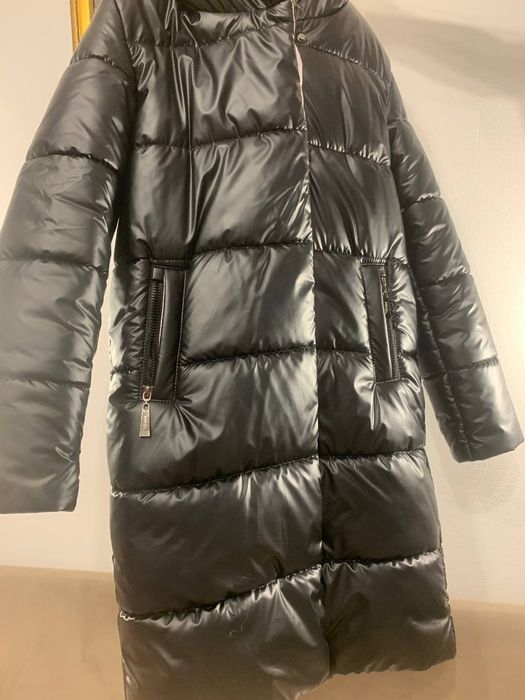 Куртка зимова,134-140 р.