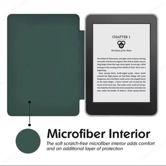 Чохол Kindle 11 покоління standart matcha 6 дюймів