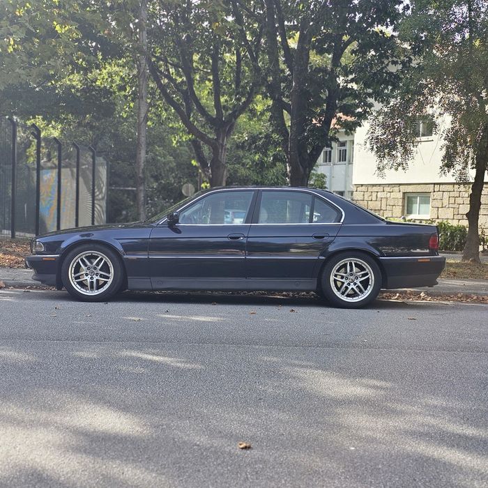 Jantes bmw e38 e39 e46 e34