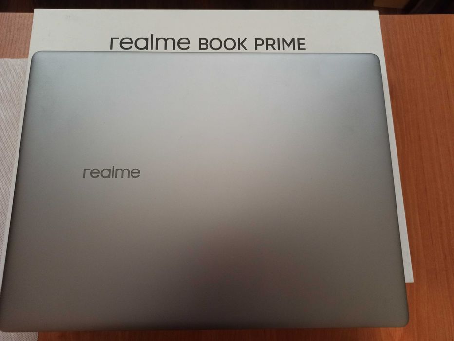 Ноутбук realme Book Prime 14" Intel i5 8/512GB Сірий (CloudPro002)