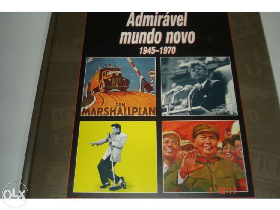 Coleção - Memorias de um seculo