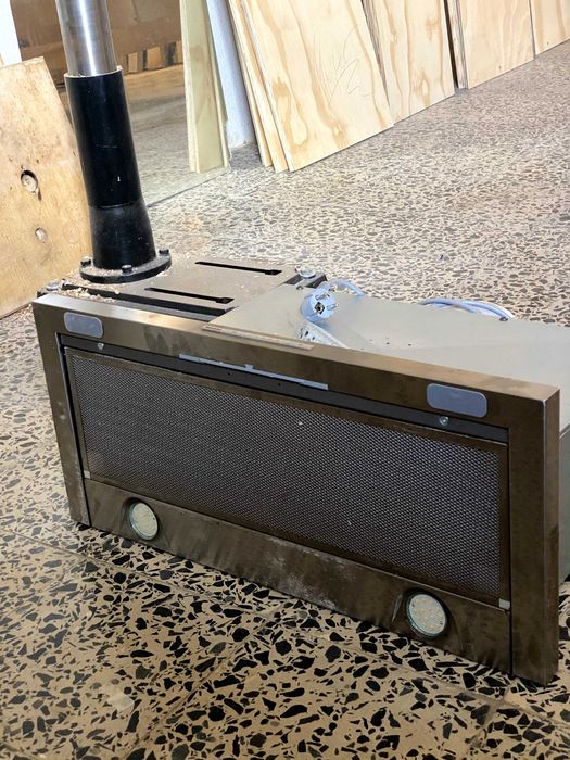Miele DA3466 Exaustor