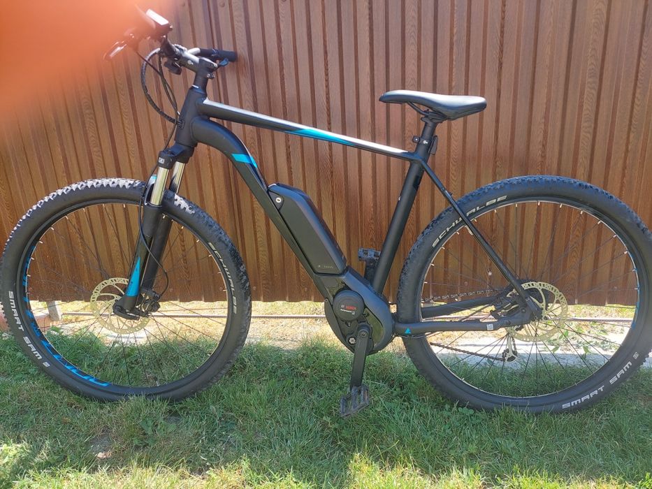 Велосипед електро