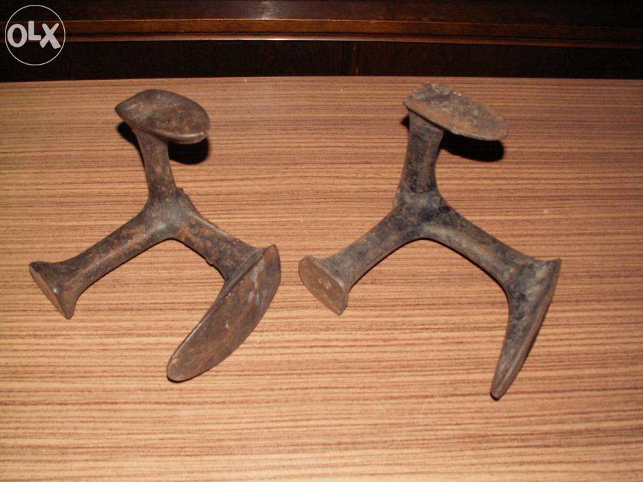 stalowe kopyto szewskie