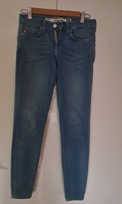 Jeansy Big Star push up W25 L32