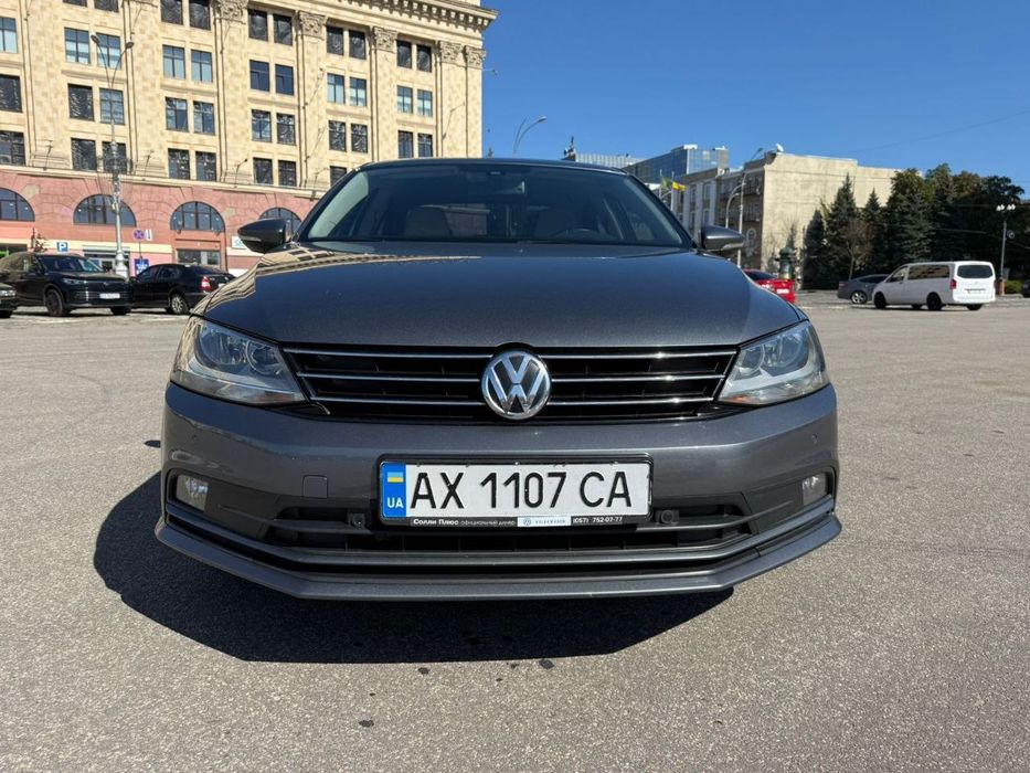 Volkswagen Jetta 2013
