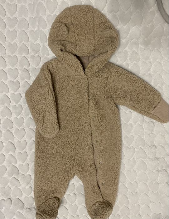 Крутий комбінезон для новонародженого