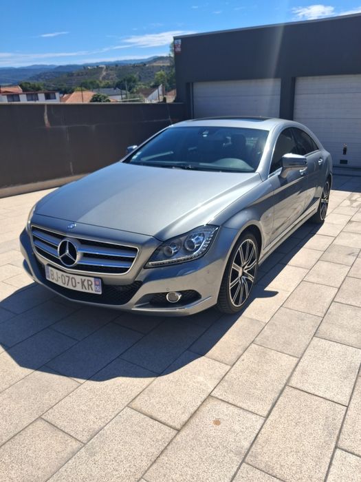 Mercedes cls 350 cdi