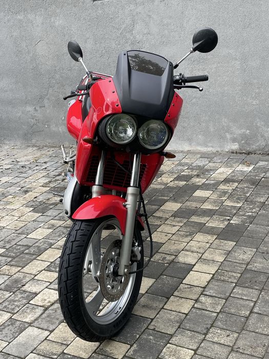 Yamaha TDR 125 mozliwa zamiana