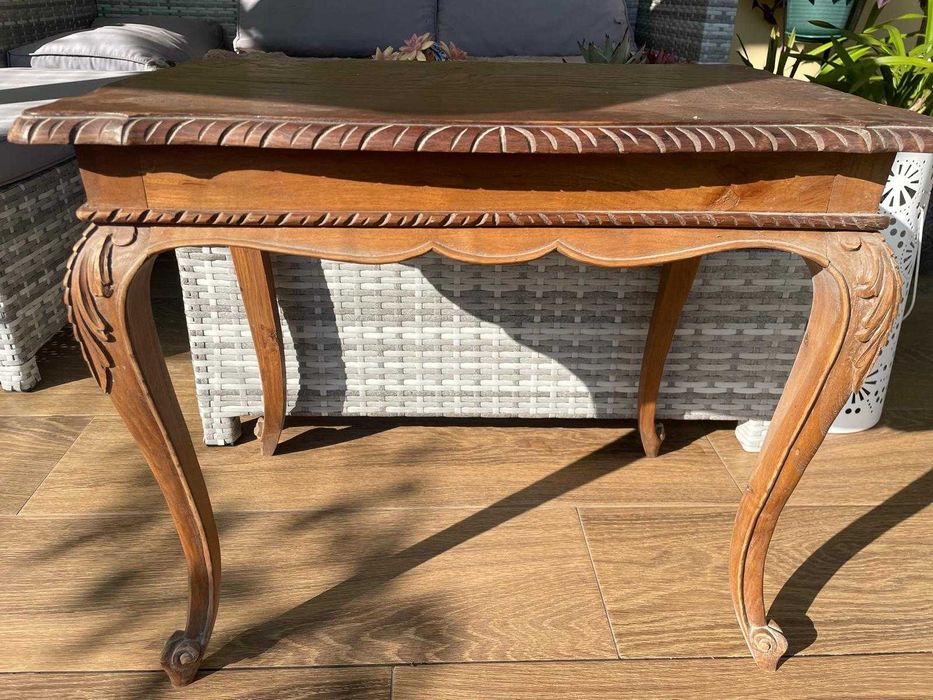 Moveis rm carvalho castanho usados