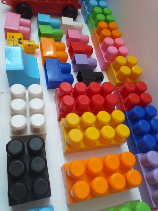 Klocki dla dzieci (Hemar)