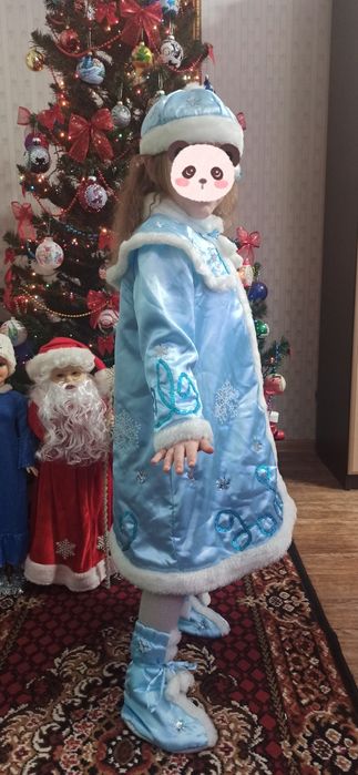 Костюм Снігуронька